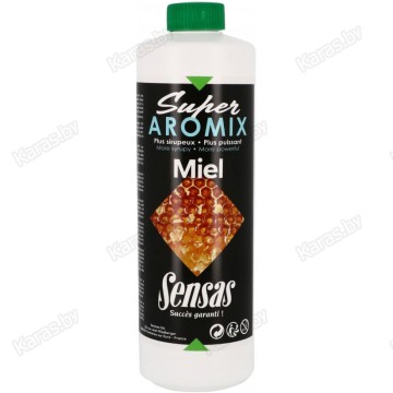 Ароматизатор Sensas Aromix Miel 0.5 л (мёд)